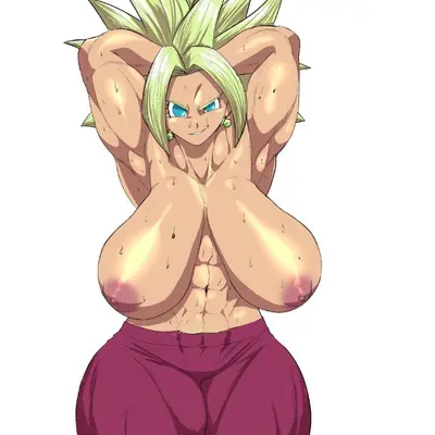 Kefla(Dragon Ball Super) cover image