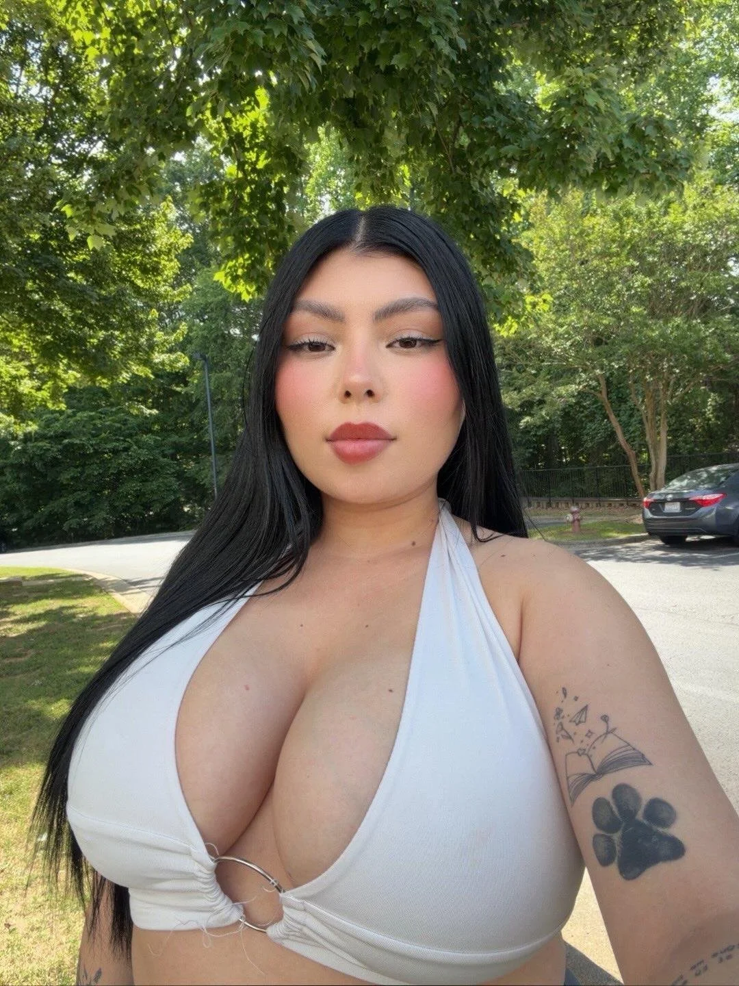 LEAKING MY GIRLFRIENDS NUDES WITHOUT HER KNOWING. image 11