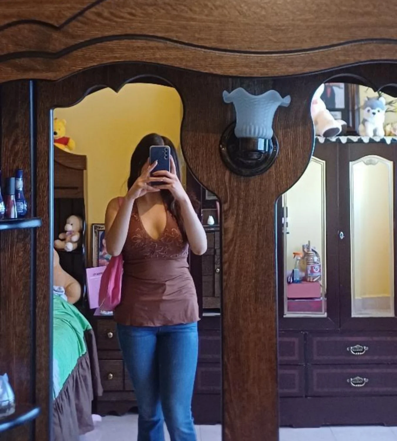 Lista para recibir verga image 46