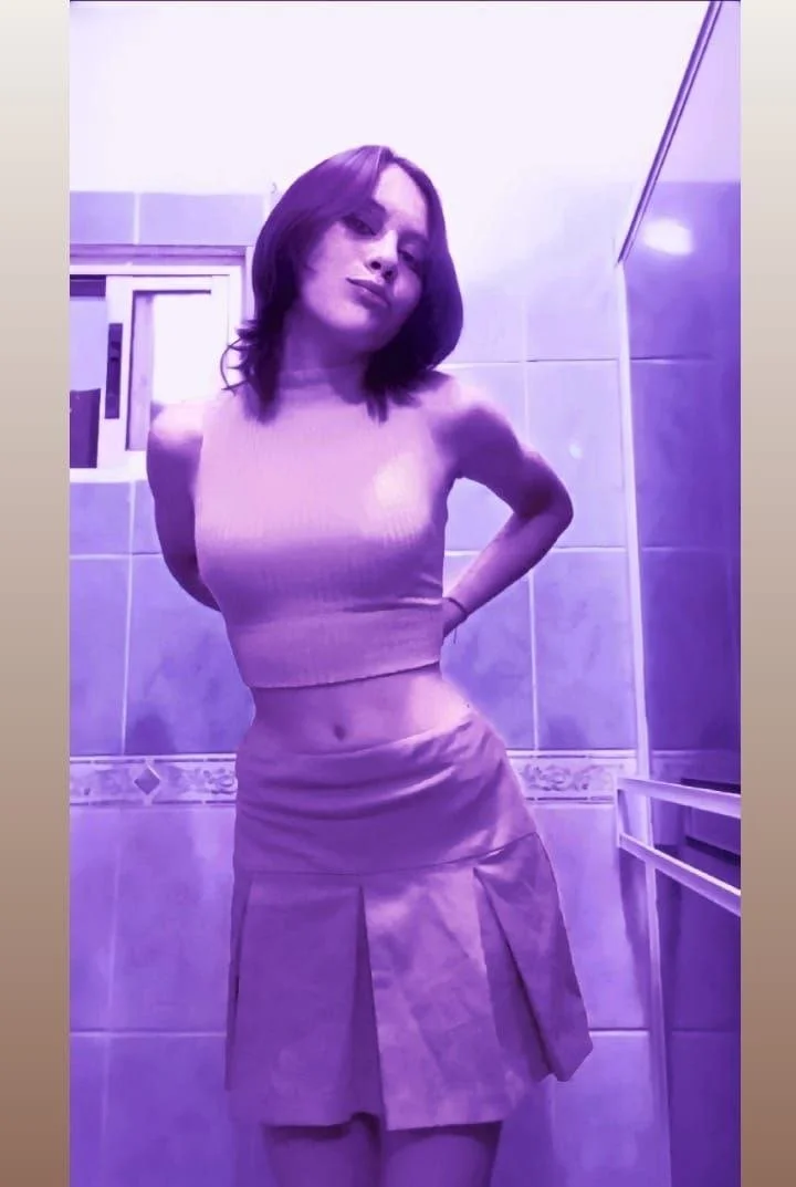 SelfiesUwu💜✨ image 4