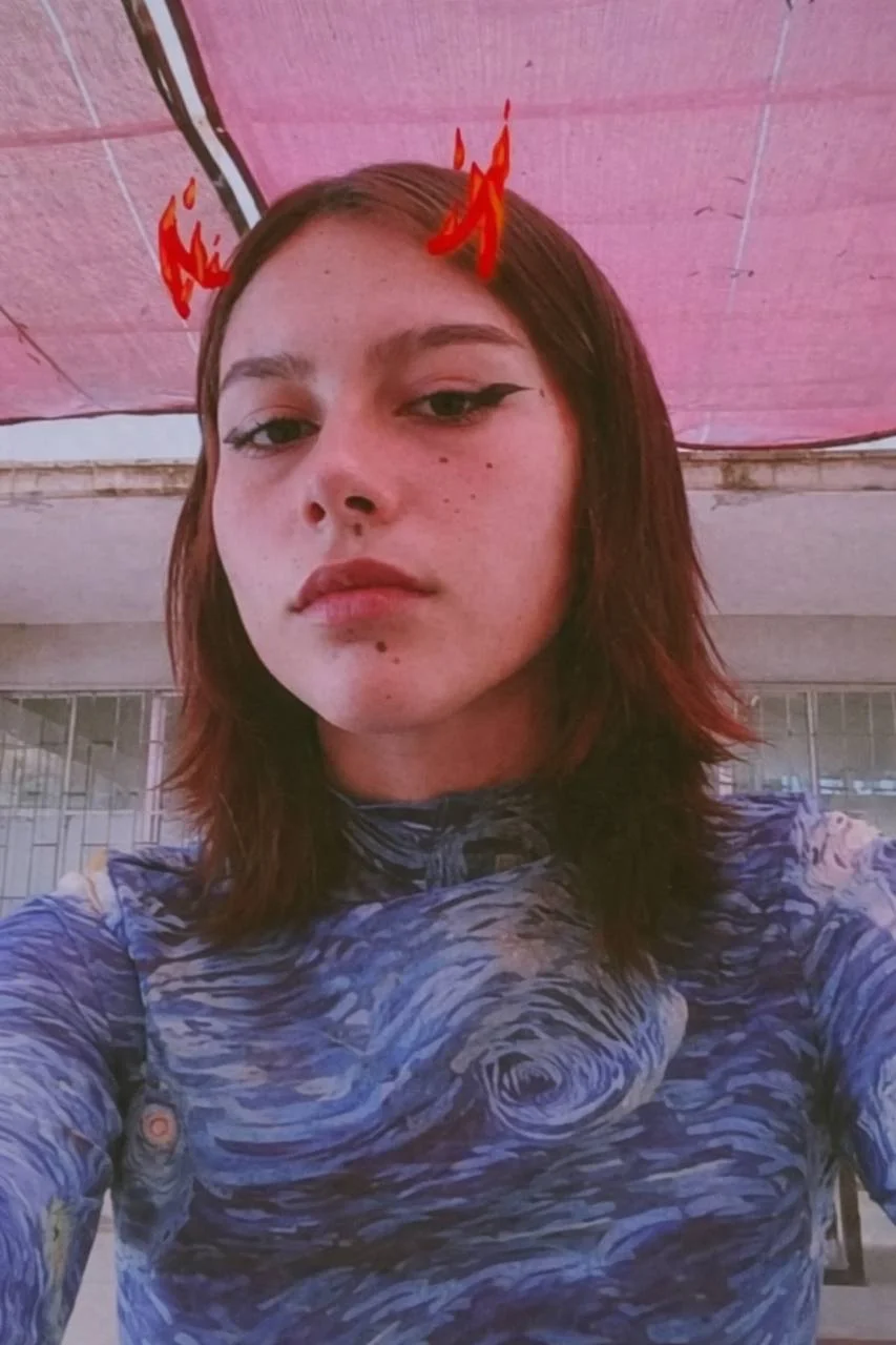 SelfiesUwu💜✨ image 5