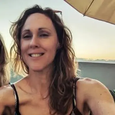 Huge Tittied Surfer MILF Kylie Sommerville Making Cocks Hard and Full of Cum cover image