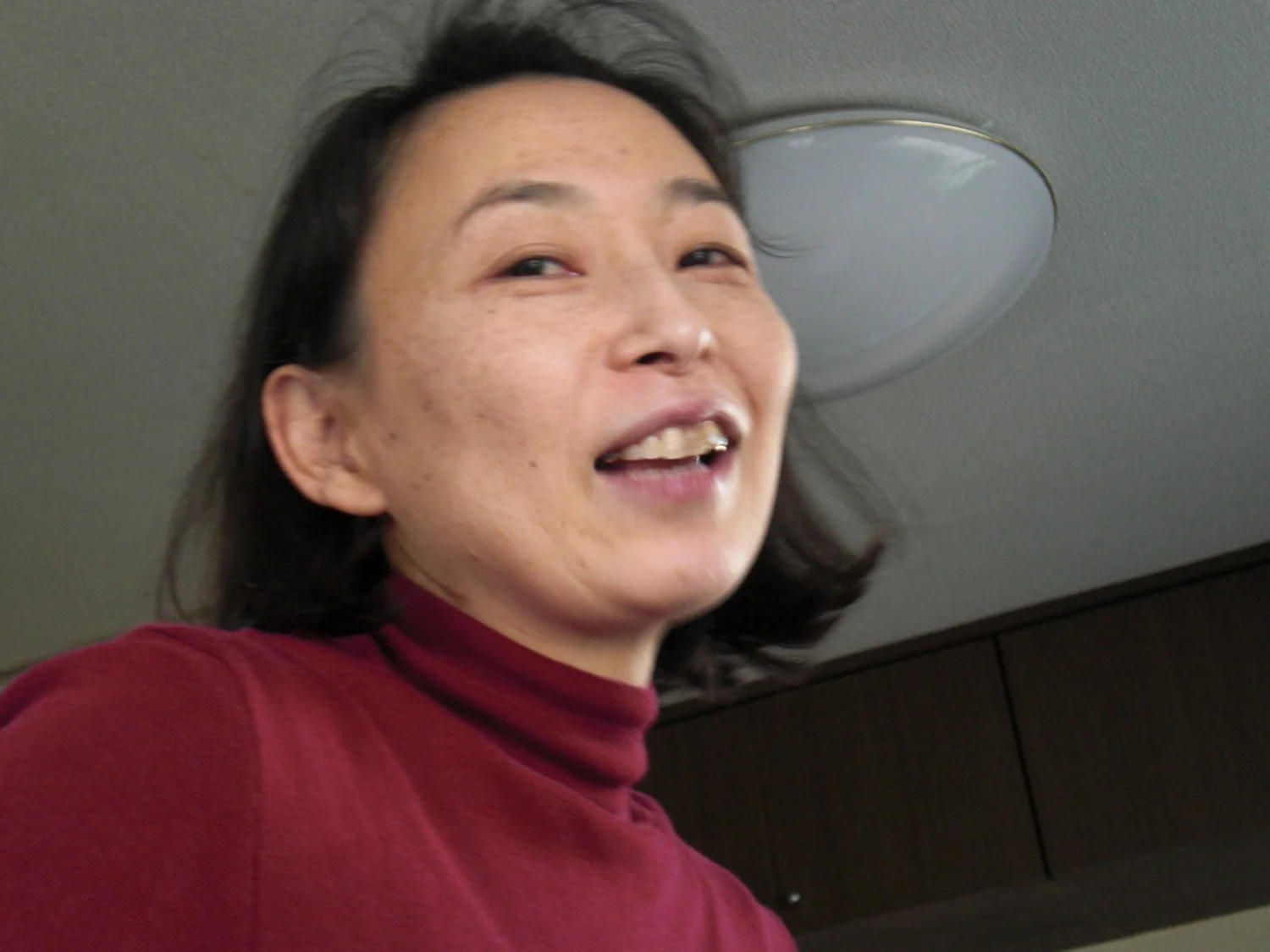 Japanese wife Mami image 10