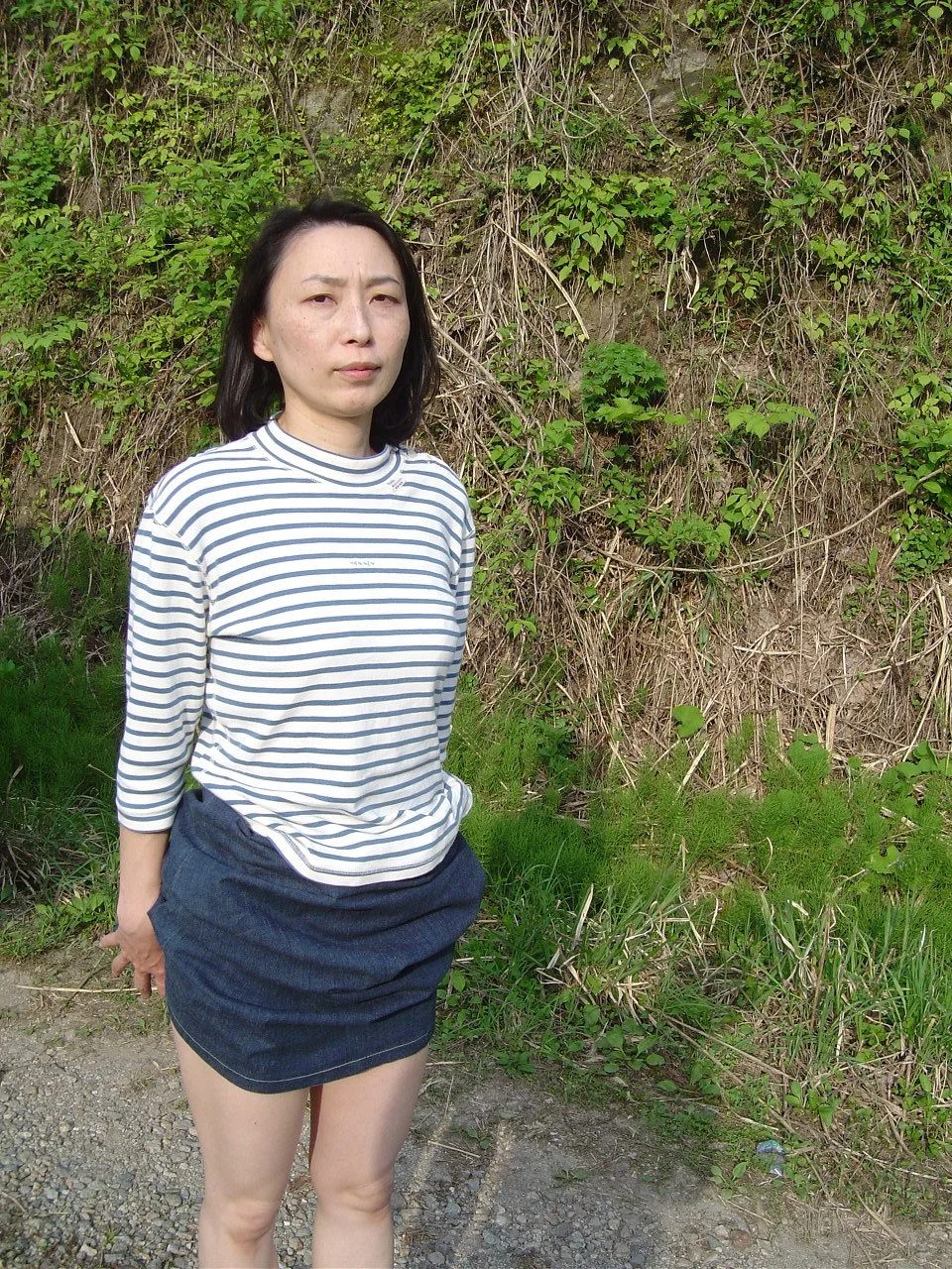 Japanese wife Mami image 15