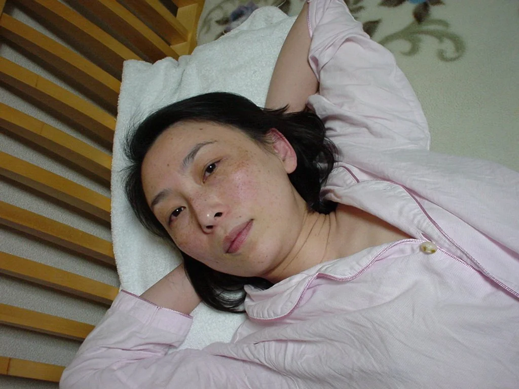 Japanese wife Mami image 16