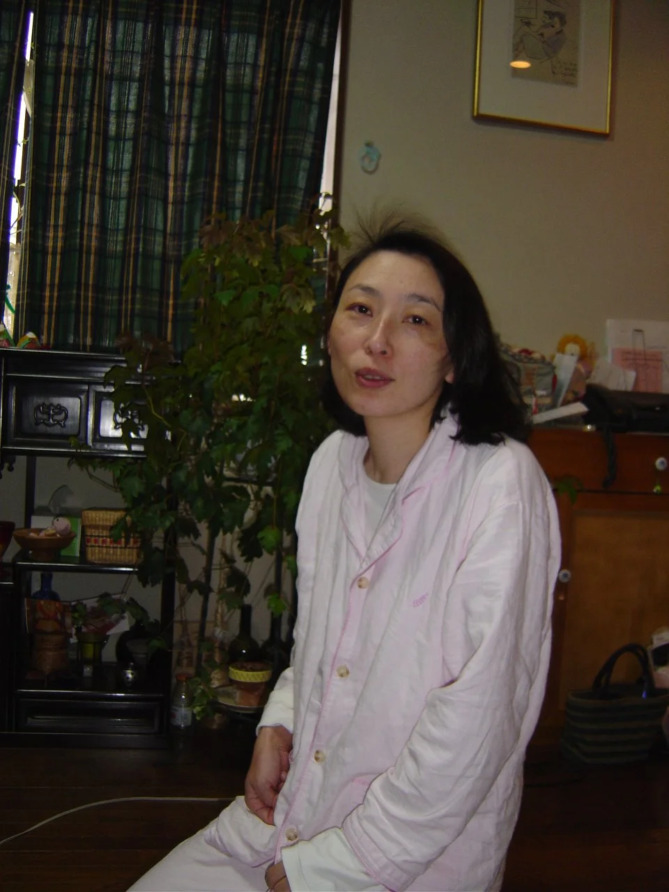 Japanese wife Mami image 20