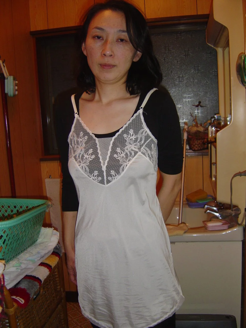 Japanese wife Mami image 29