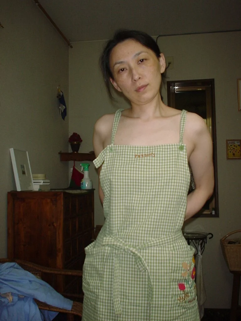Japanese wife Mami image 41