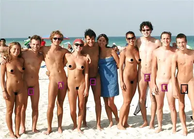 Nude Sexy Couples Censored Part 10 (Big vs Small Dick) cover image
