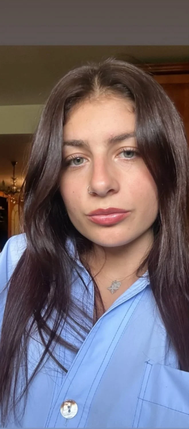 Shameless fit teen slut Monika leaked naked image 15