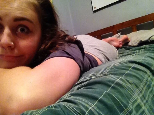 GF loves showing off image 10