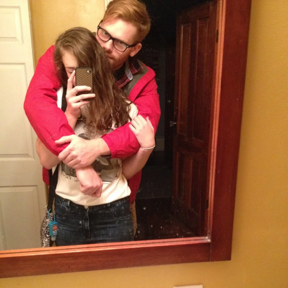GF loves showing off image 26