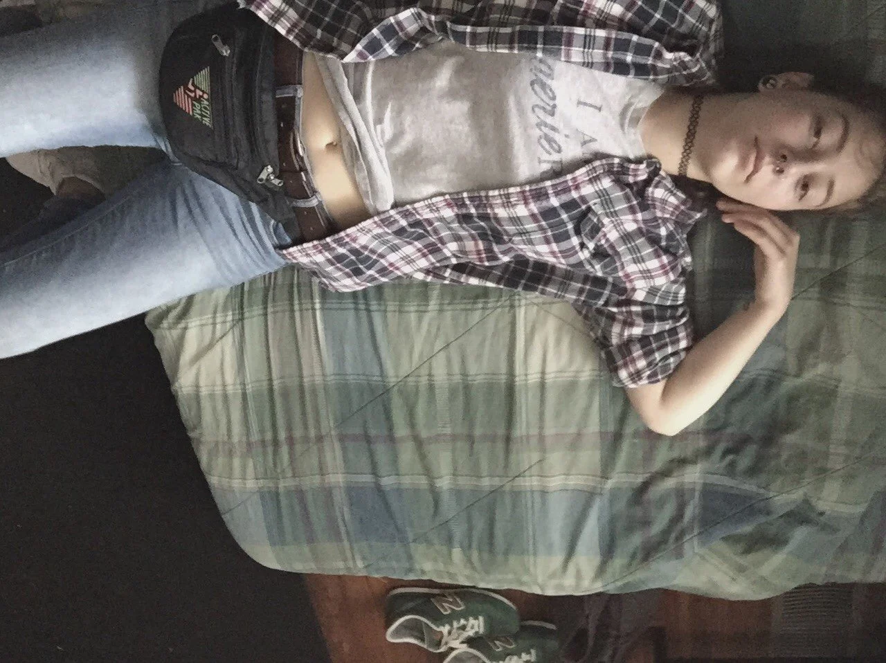 GF loves showing off image 30