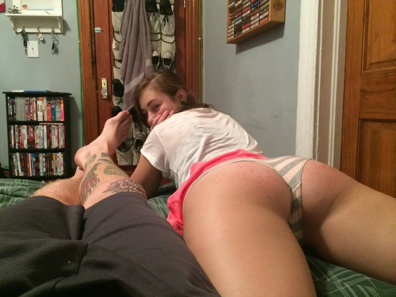 GF loves showing off image 5