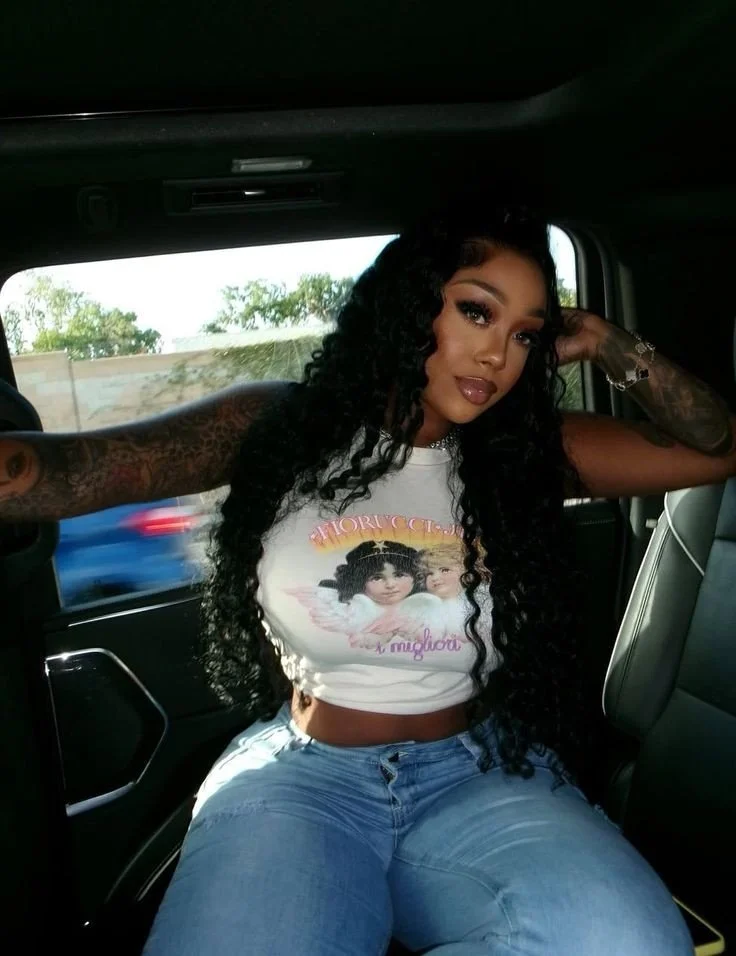 Kianna Jay is a sexy YouTuber for you to cum tribute image 11