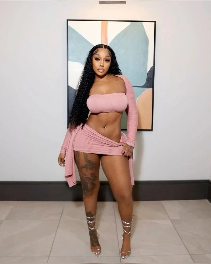 Kianna Jay is a sexy YouTuber for you to cum tribute image 16