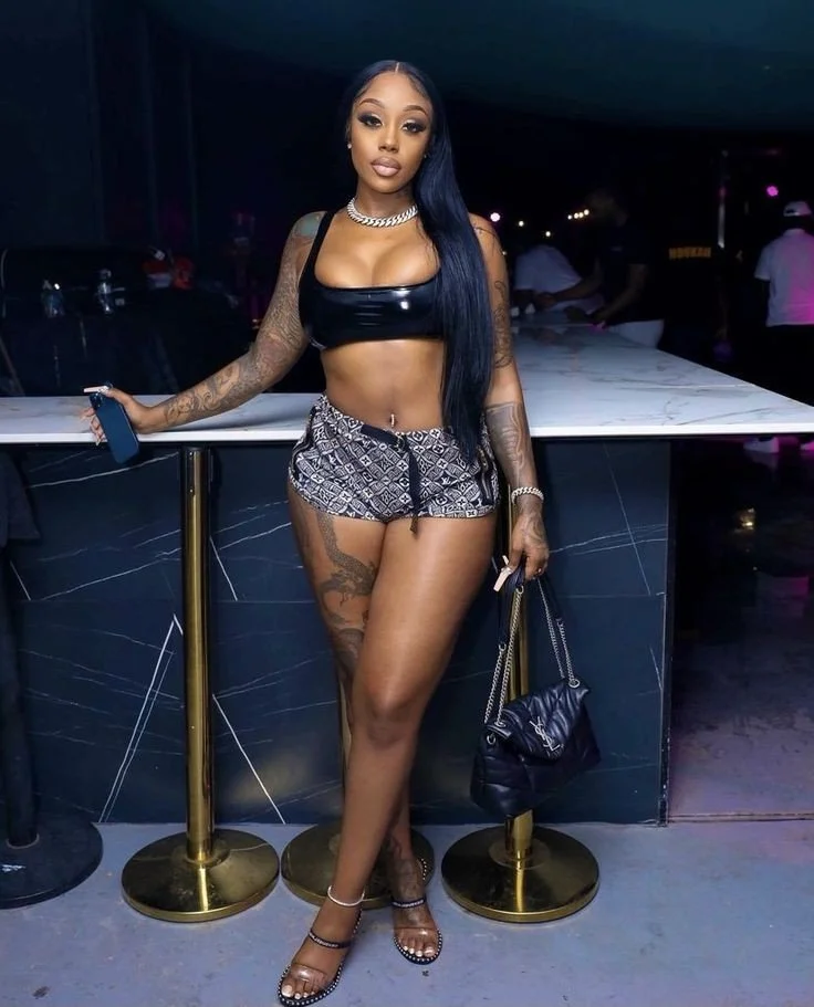 Kianna Jay is a sexy YouTuber for you to cum tribute image 23