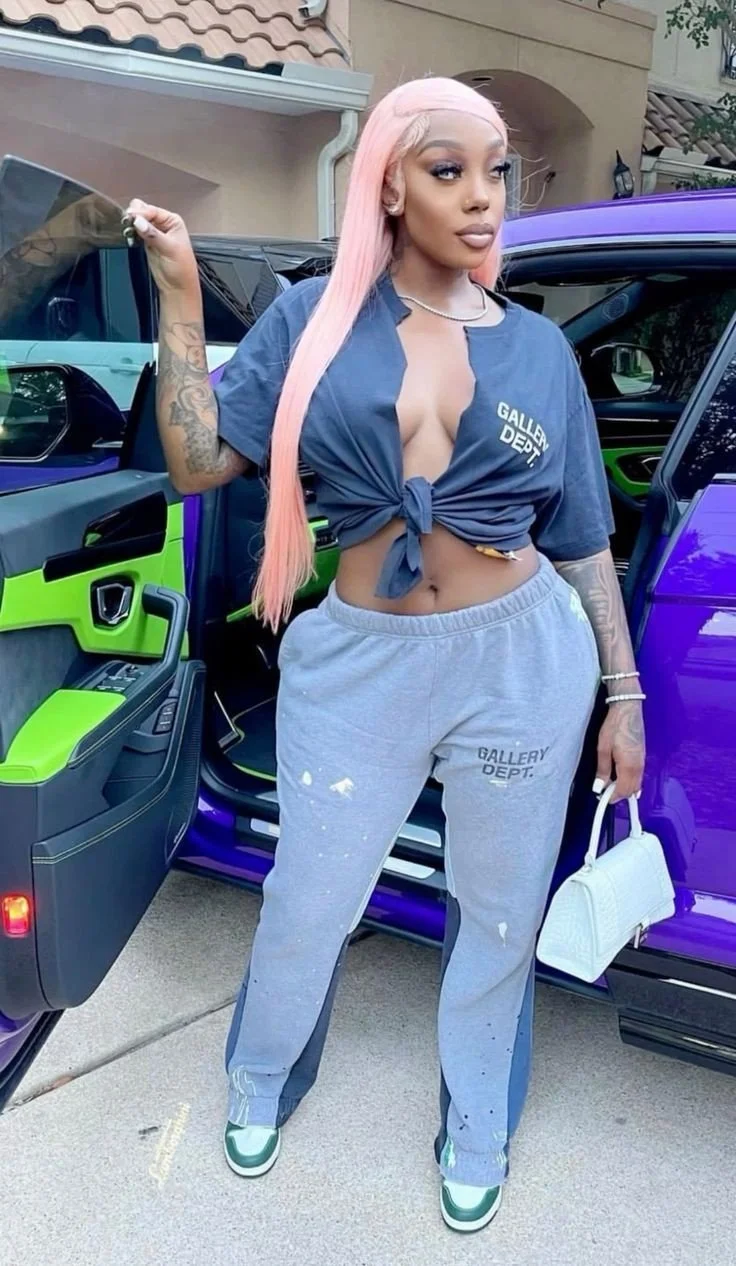 Kianna Jay is a sexy YouTuber for you to cum tribute image 25