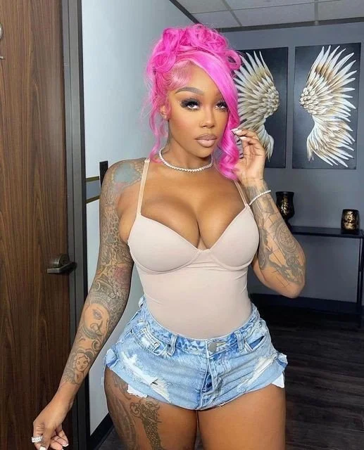 Kianna Jay is a sexy YouTuber for you to cum tribute image 8