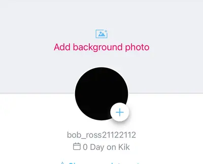 Kik me to expose your sluts or goon to them with me kik bob_ross21122112 cover image