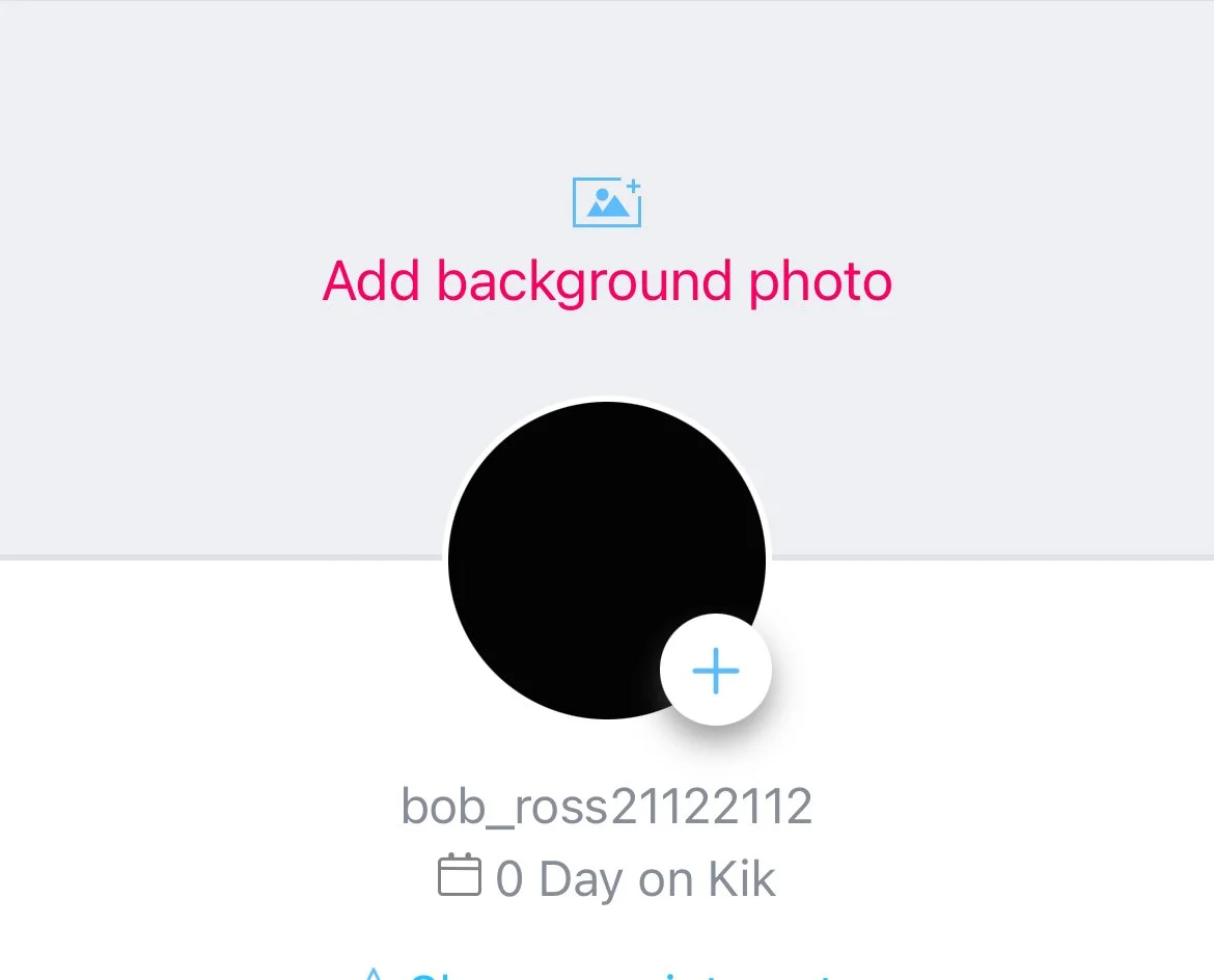 Kik me to expose your sluts or goon to them with me kik bob_ross21122112 main image