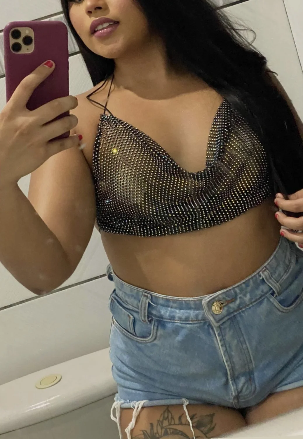 Pretinha dlç 🇧🇷 main image