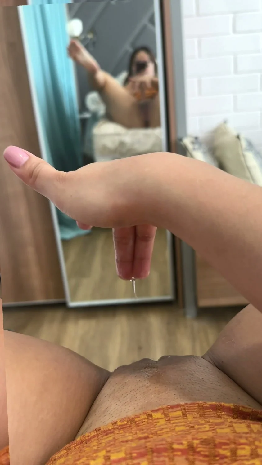 🔞 big boobs naked stunning pussy licking wet orgasm 💦🫦 Check OF image 5