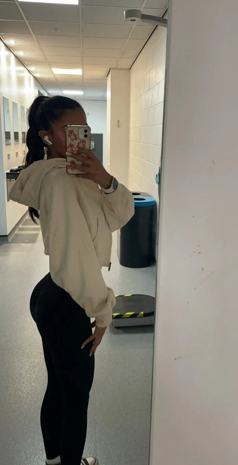 Proud of my working out progress ass main image