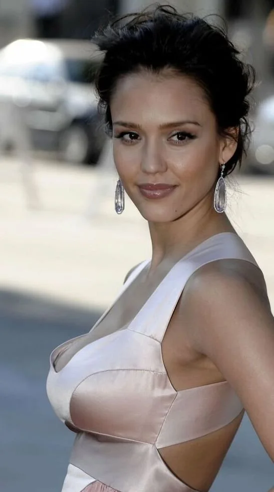 Jessica Alba Has Always Made Me Bust Big Loads For The Gorgeous Sexy Milf Goddess 🥵🤤 Part 1 image 19