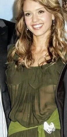 Jessica Alba Has Always Made Me Bust Big Loads For The Gorgeous Sexy Milf Goddess 🥵🤤 Part 1 image 23