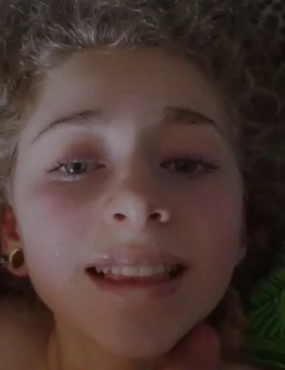 Cute german teen gets her mouth fucked main image