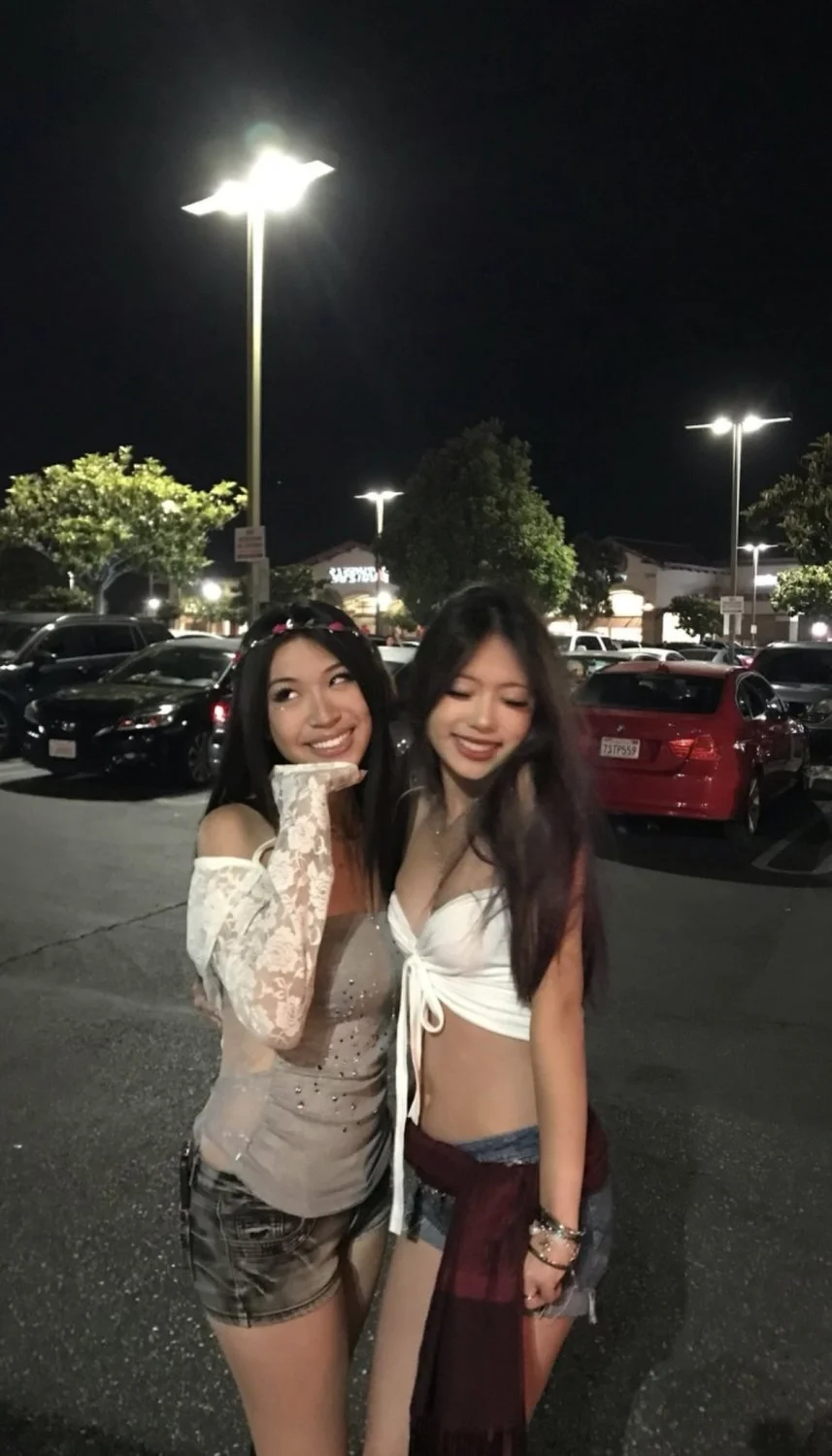 Asian Abg hs Crush irl barely 18 and raving already + cumtrib bonus image 2