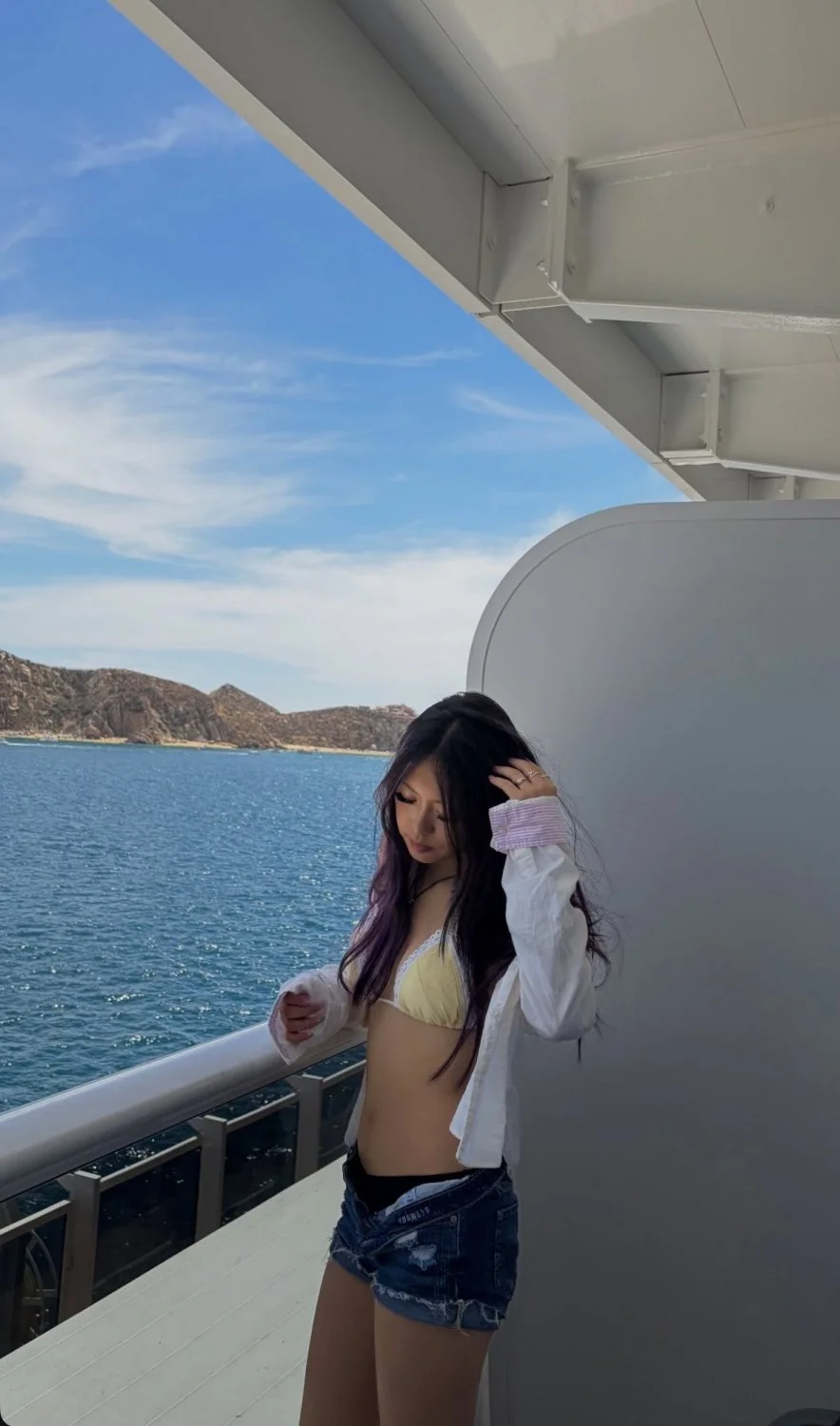 Asian Abg hs Crush irl barely 18 and raving already + cumtrib bonus image 3