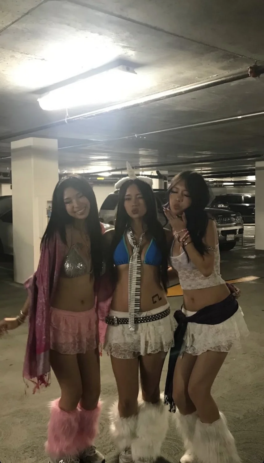 Asian Abg hs Crush irl barely 18 and raving already + cumtrib bonus image 8