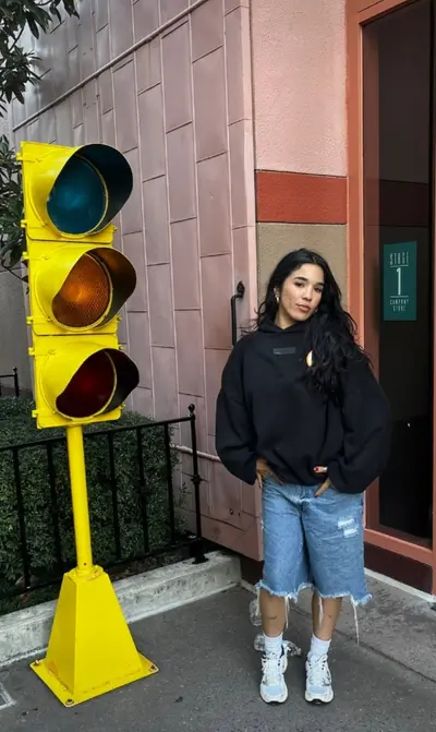 Argentine thot showin titties & ASS cover image