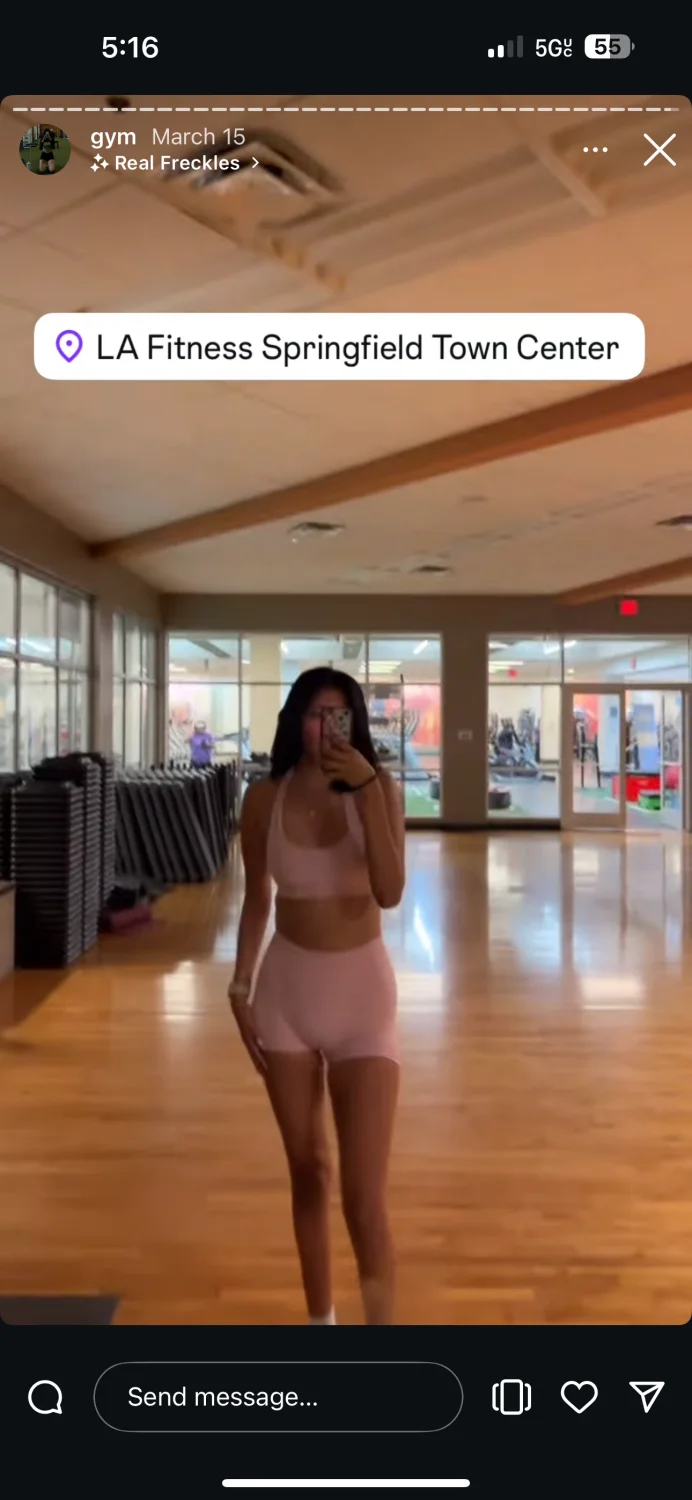 tall latina main image