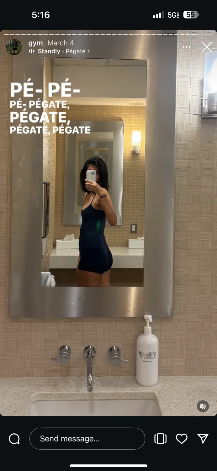 tall latina image 2