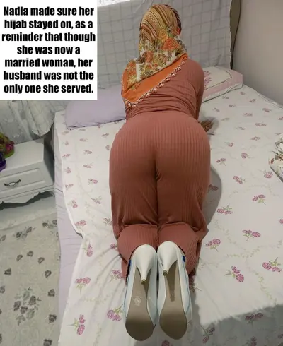 Hijab - Captions cover image
