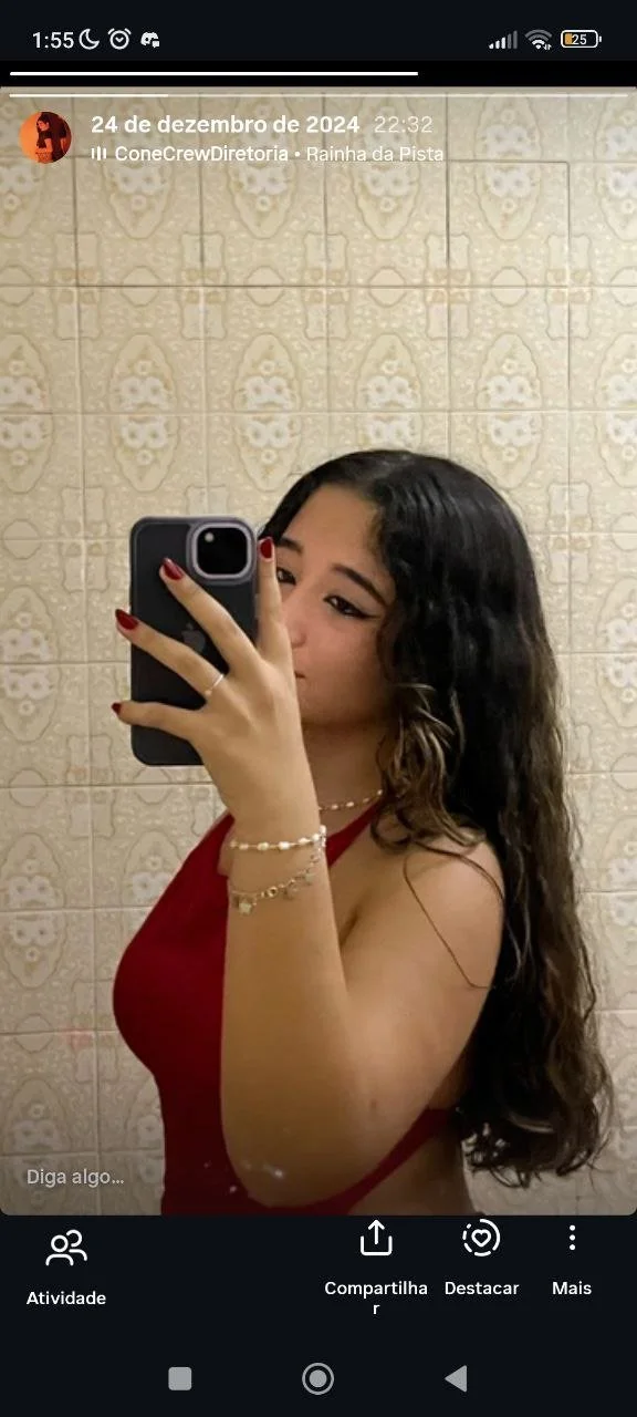 Vazou fotos de novinha mostrando a bucetinha e o cuzinho image 10