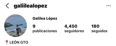 galiilea López León Guanajuato cover image
