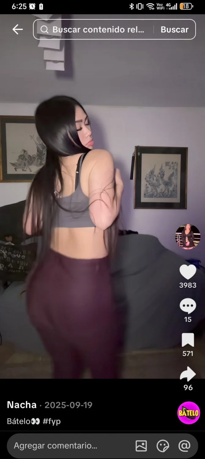 Nacha mami ❤️‍🔥🍑🍒 image 32