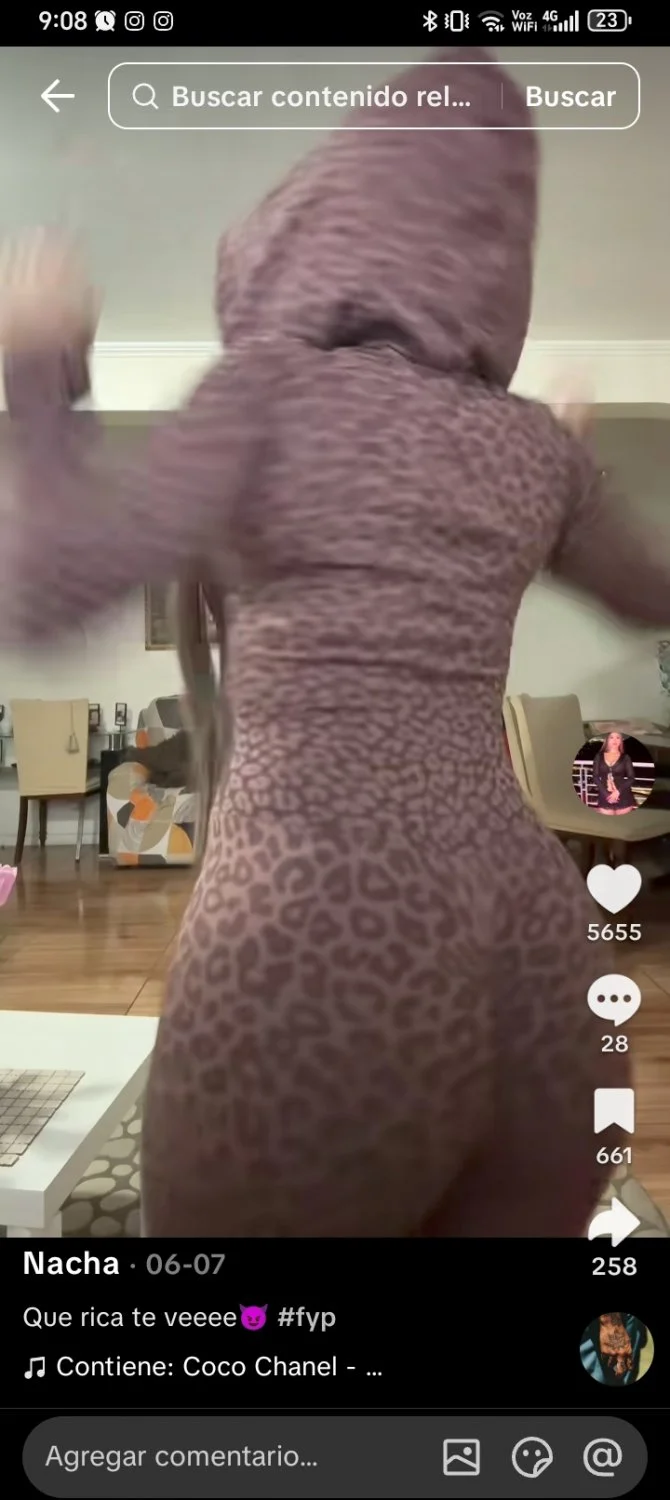 Nacha mami ❤️‍🔥🍑🍒 image 7