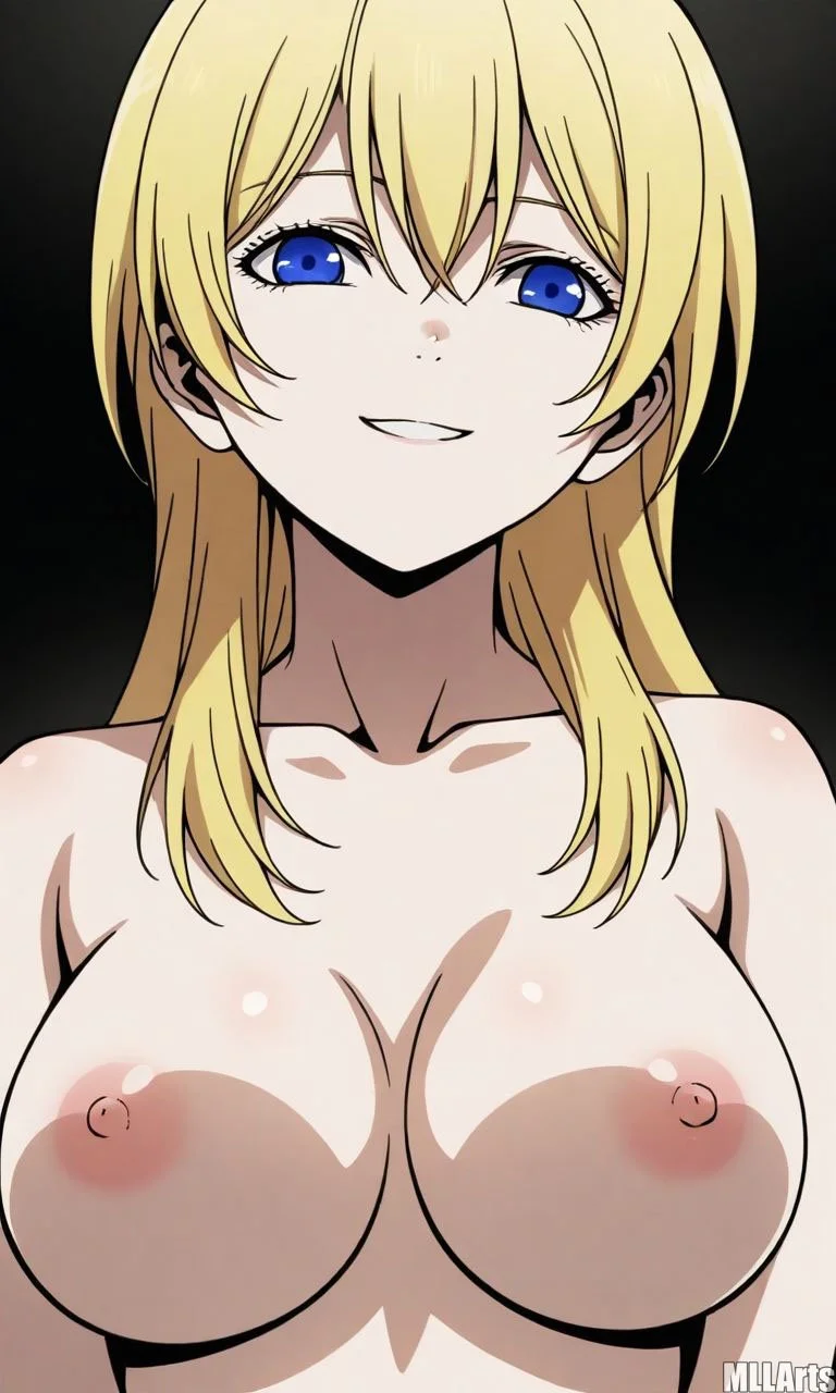 Himiko - Btooom by MLLArts image 18