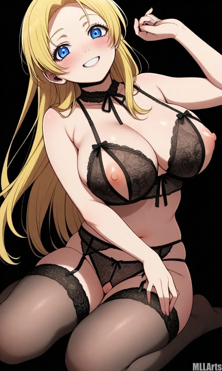Himiko - Btooom by MLLArts image 4