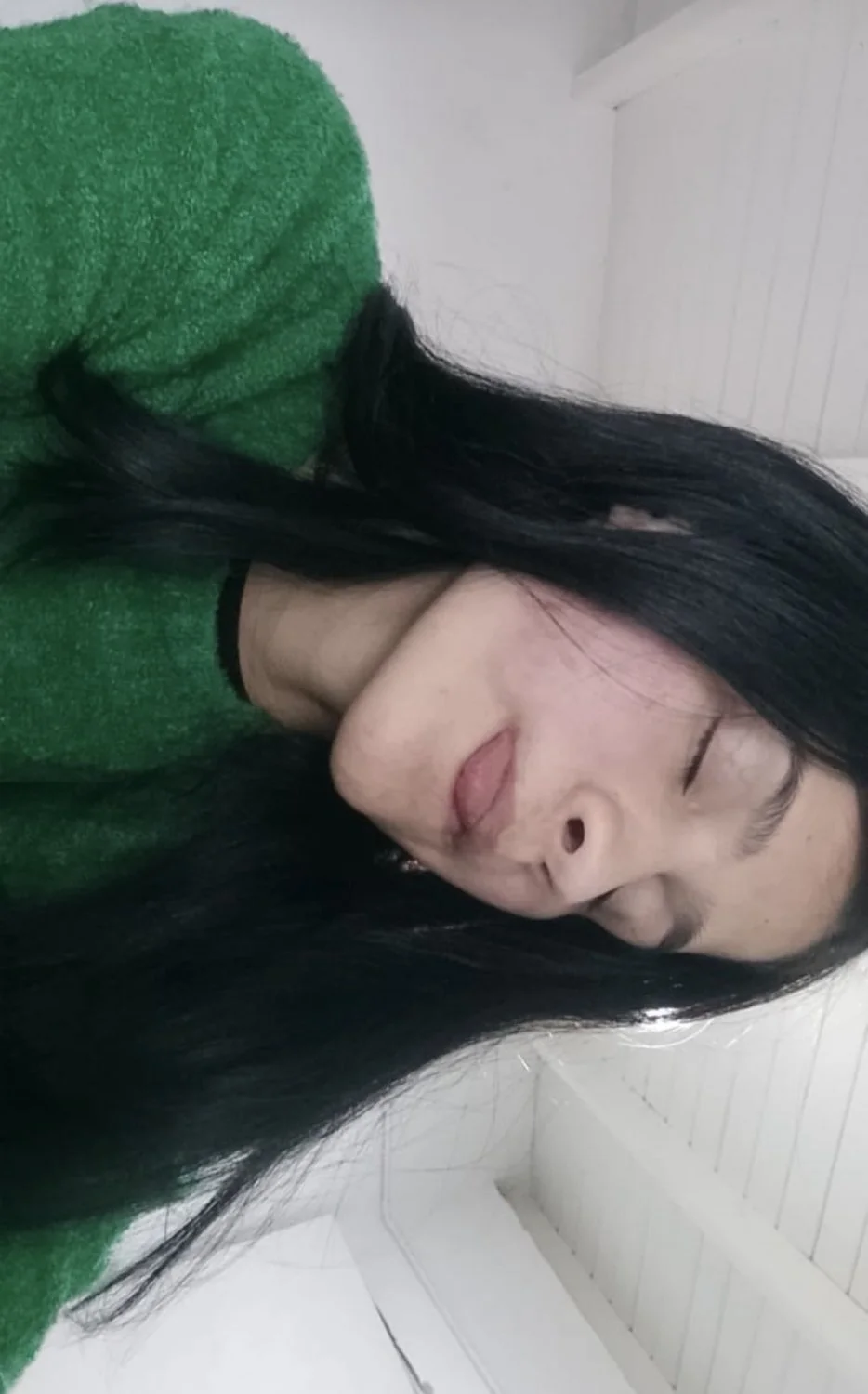 Pendeja Argentina morocha flaca con mini tetas Culona Rica image 2