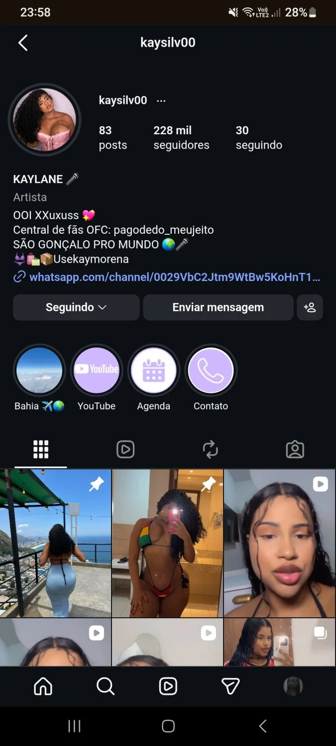 Quem lembra dessa gostosa? image 2