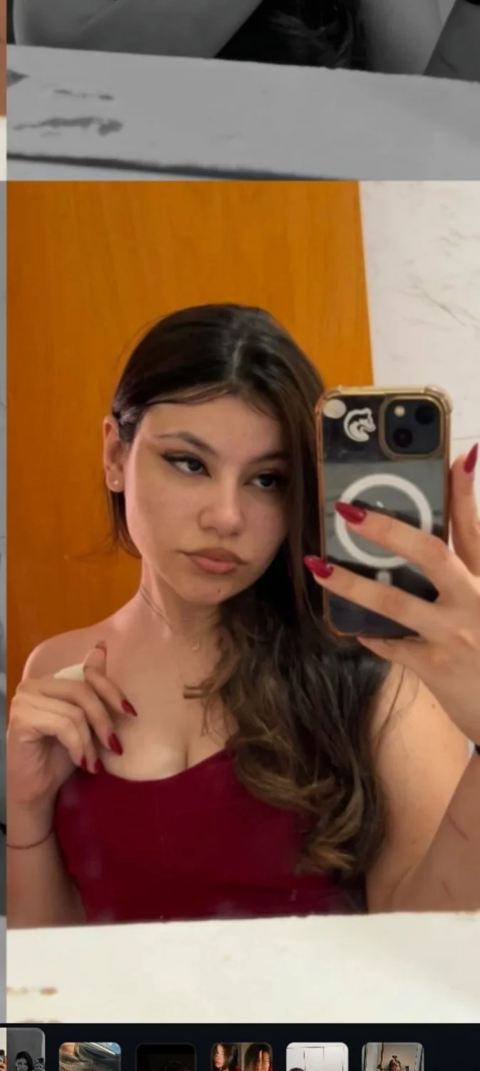 Novinha do insta image 15