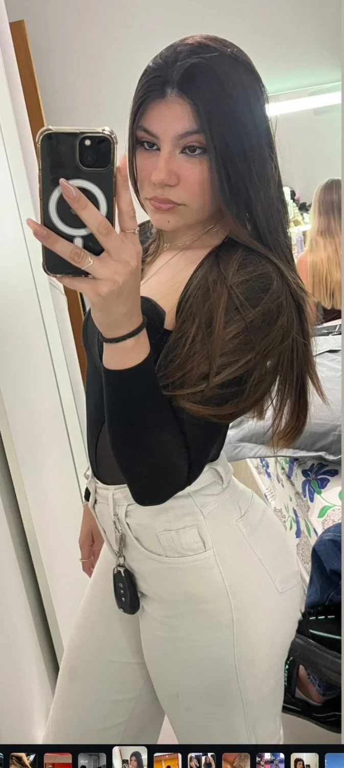 Novinha do insta image 30