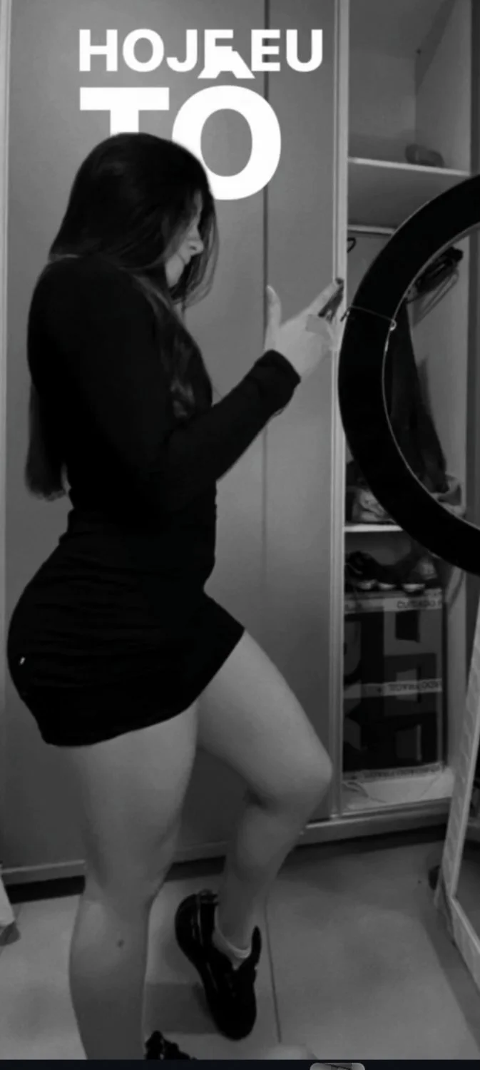 Novinha do insta image 33