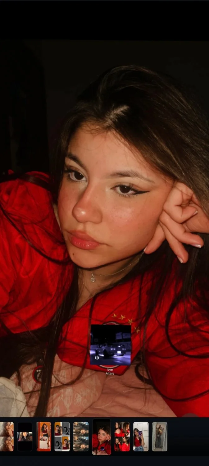 Novinha do insta image 34